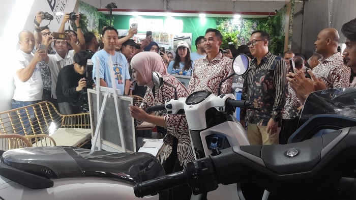 Kendal Open Fair 2025 Resmi Dibuka, Berharap Jumlah Pengunjung  Lebih Banyak dari Sebelumnya