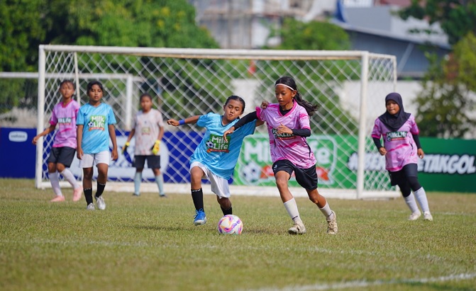 Dampak MLSC, Timo Bangga Ada Improvement dan Ekosistem Baru Sepak Bola Putri di Semarang