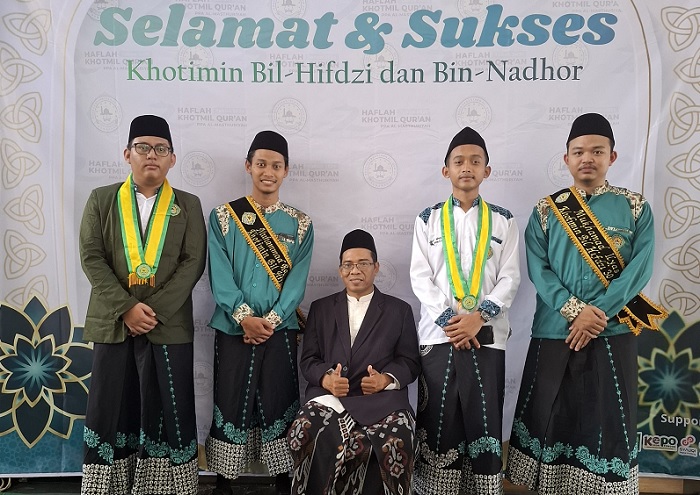 KH Ulil Albab Arwani Ajak Hidupkan Rumah dengan Bacaan Al-Quran untuk Keberkahan