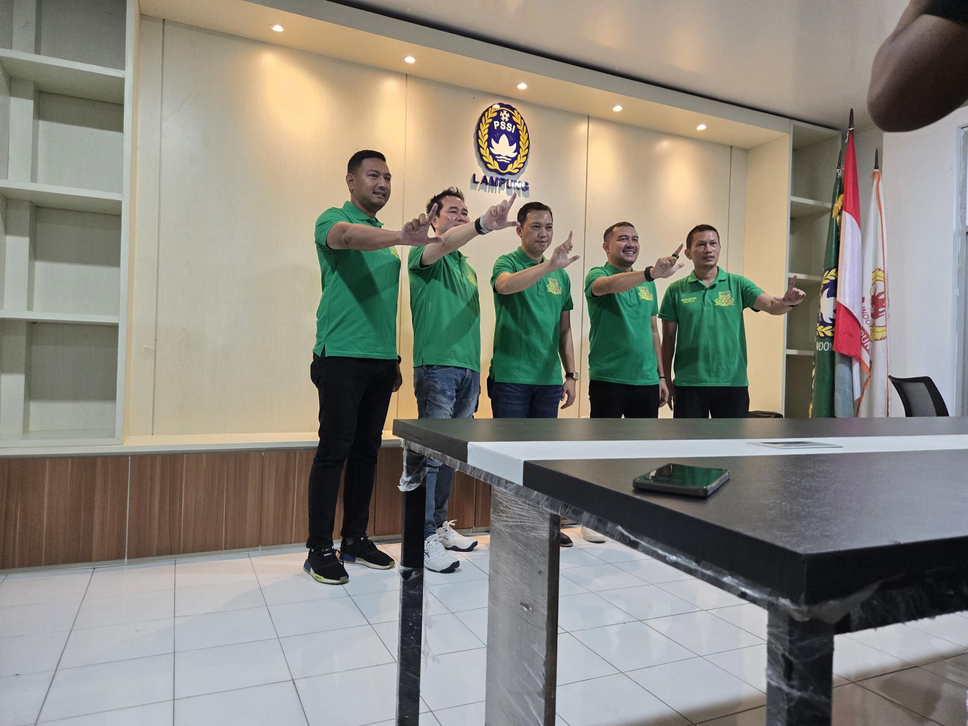 Usai Klub Liga 1, Kini Lampung Punya Klub Liga 3 Nusantara Lampung FC