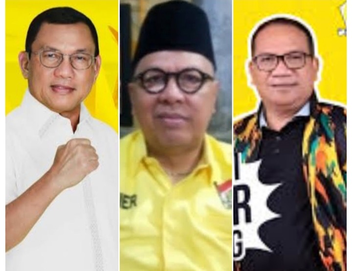 DPP Golkar Panggil DPD II Jelang Musda Galkar Lampung Akhir Bulan Ini