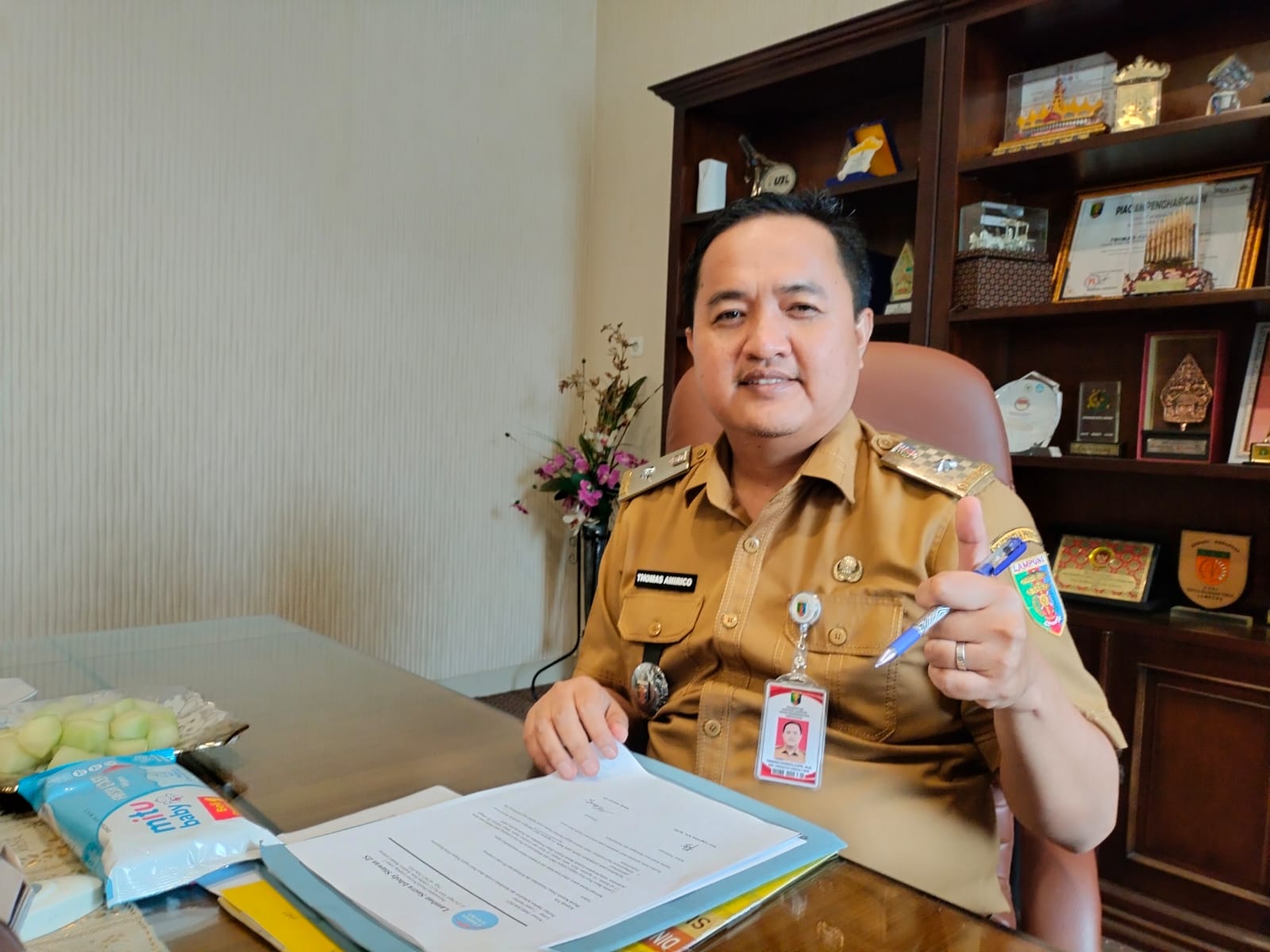 Kadisdikbud akan Buka Lomba Baca Puisi Esai