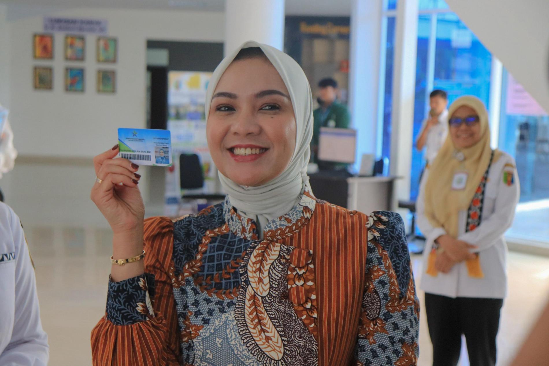 Bunda Literasi Provinsi Lampung Dorong Generasi Muda Lampung Berkarya Lewat Puisi Esai