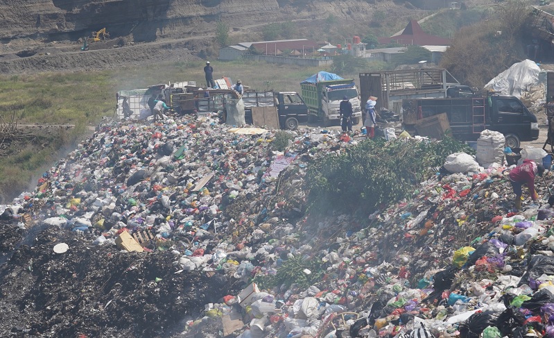 Hasil Kesepakatan Bersama, TPA Ilegal Rowosari di Tembalang akan Ditutup