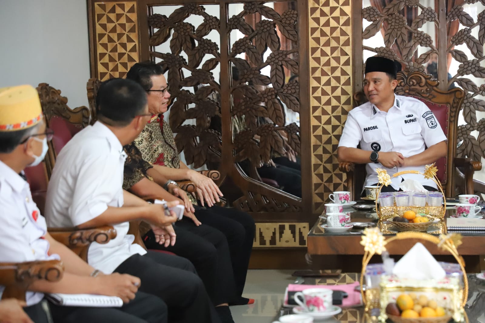 Harapan Bupati Parosil untuk Kebangkitan Wisata Lambar Lewat Kolaborasi dengan PT Eljohn