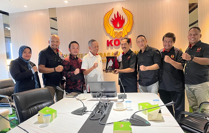 Keberatan Atas 10 Norma, KONI Kota Semarang Tolak Permenpora No 14/2024
