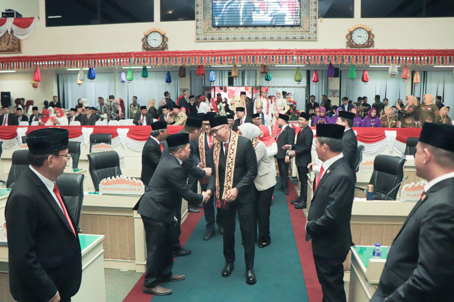 HUT ke-80 RI, Pemprov Lampung Perkuat Sinergi Tingkatkan Kesejahteraan Rakyat