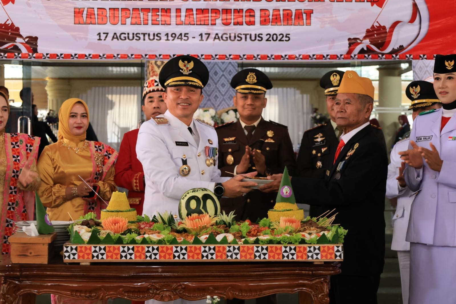 HUT ke-80 RI, Parosil Mabsus: Momen Bangun Spirit dan Nasionalisme