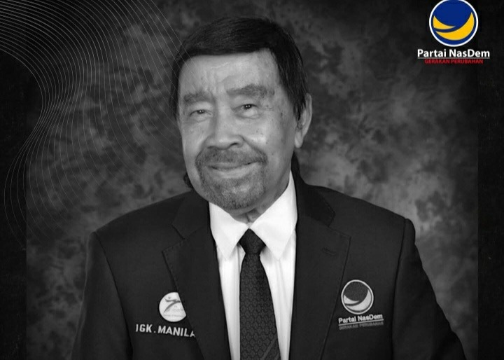 Wushu, Sepakbola, dan NasDem Berduka, Selamat Jalan Opa Manila