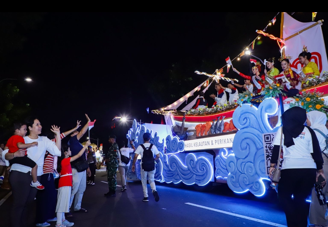 Karnaval HUT Kemerdekaan RI 
