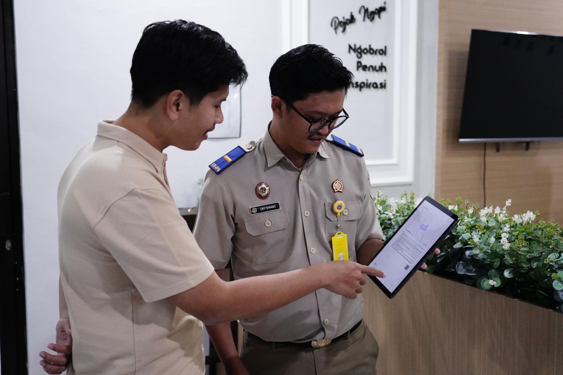 225 Kantor Pertanahan di Penjuru Indonesia Sudah Terapkan Layanan Peralihan Elektronik