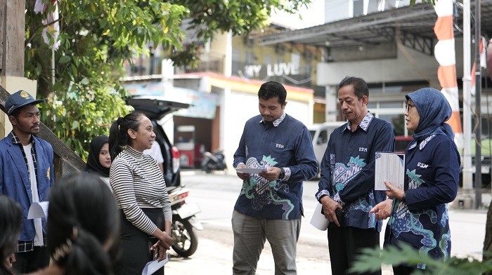 Tim PPBM USM Beri Pelatihan Pembuatan Nugget Sesuai SOP Sanitasi dan GMP