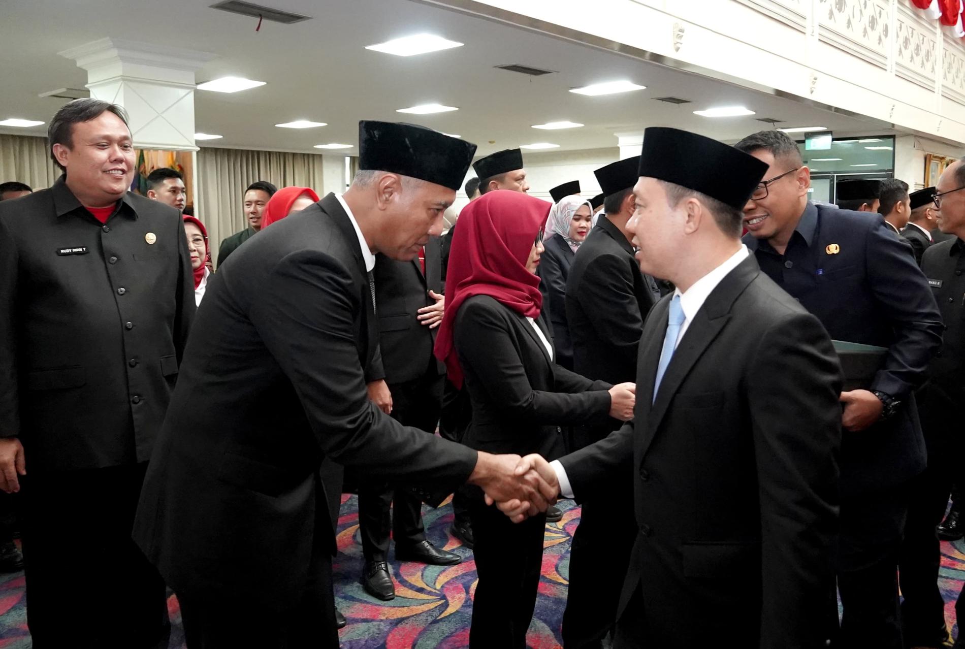 ASN Harus Jadi Role Model, Gubernur Lampung Ingatkan Pentingnya Disiplin dan Kinerja Nyata