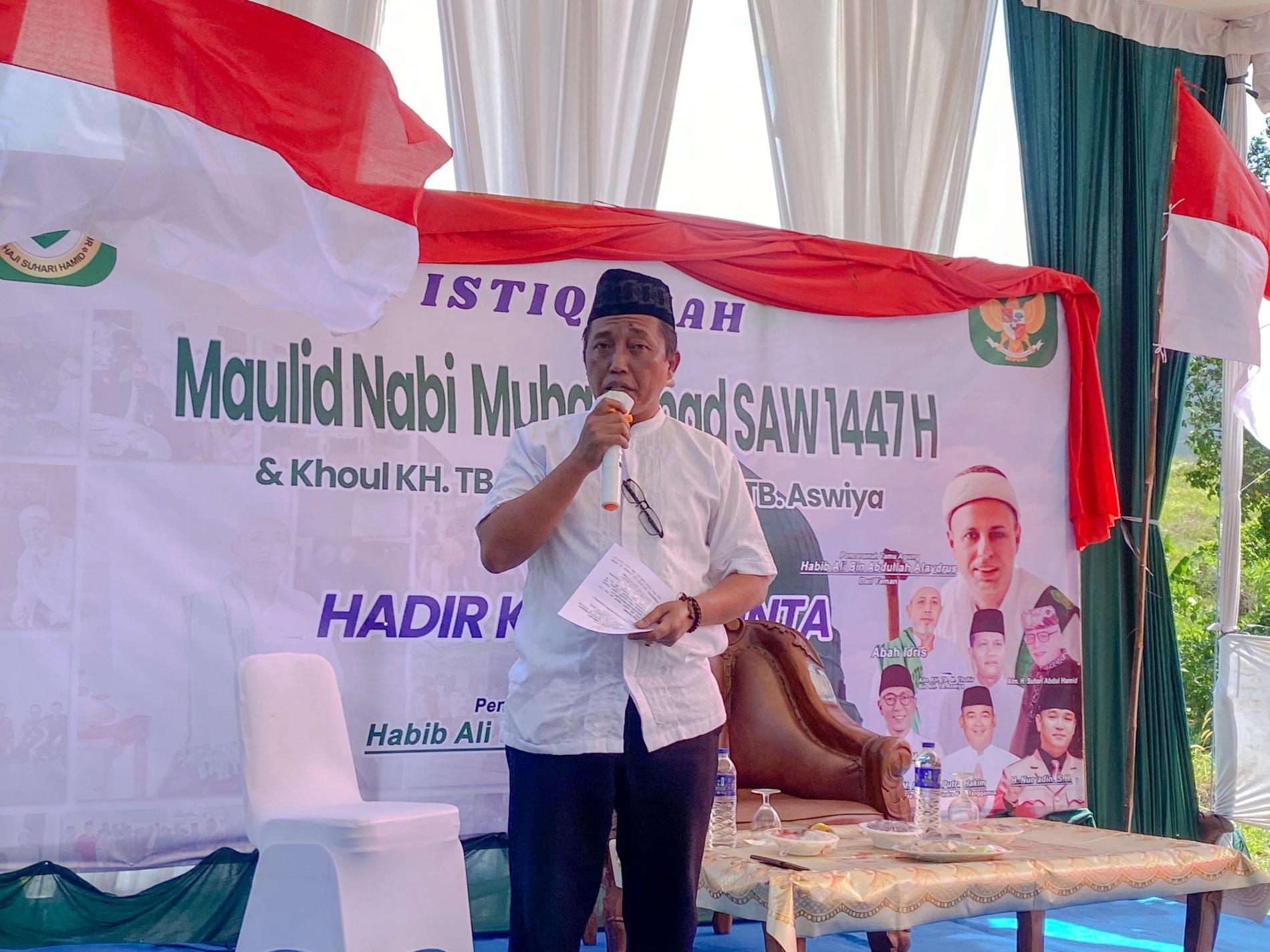 Gubernur Lampung: Pembangunan Bangsa Harus Disertai Pembangunan Akhlak dan Karakter