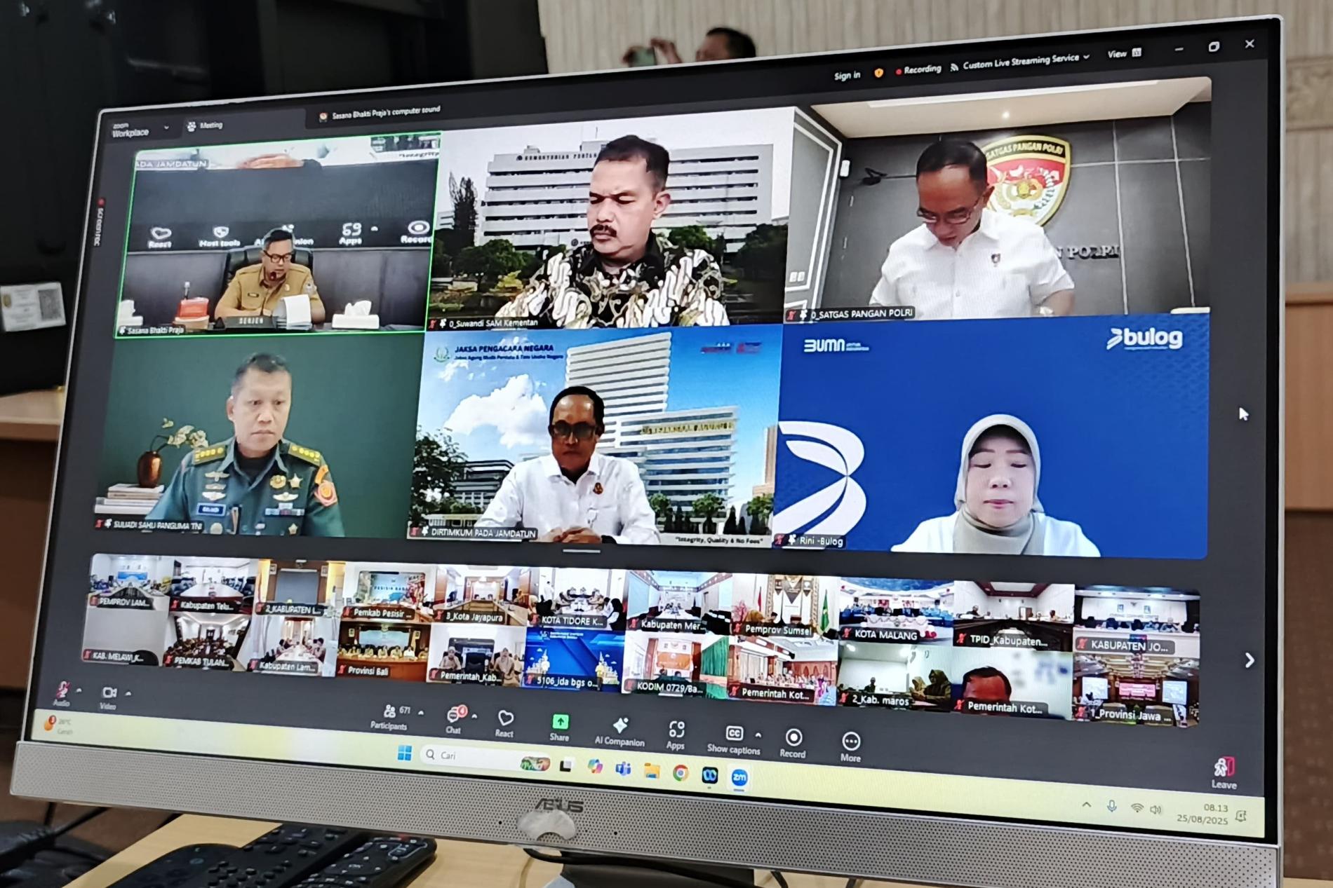 Lampung Catat Penurunan IPH, Harga Cabai dan Bawang Putih Turun