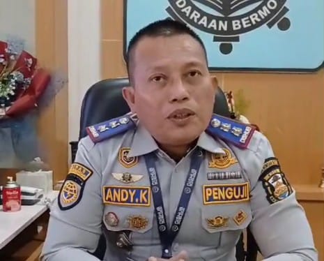 Uji Kir Didominasi Truk di Bandarlampung, Rata-Rata 2000 Mobil per Bulan