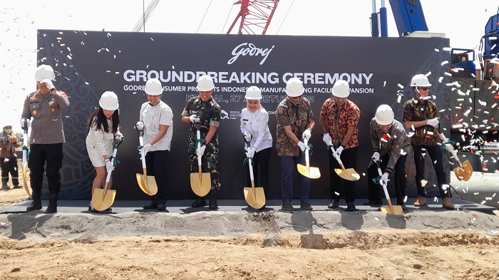 PT GCPI Bangun Pabrik Baru di KIK Kendal