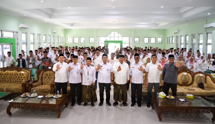 Cegah Perundungan, Kanwil Kemenag Jateng dan Unicef Garap Pesantren Ramah Anak