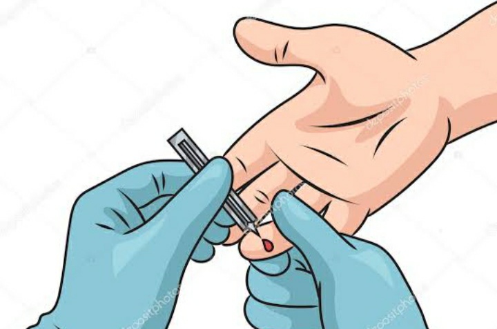 Disetujui Diknas Balam, Klinik Ngelokak Cek Darah Siswa TK, SD, dan SMP