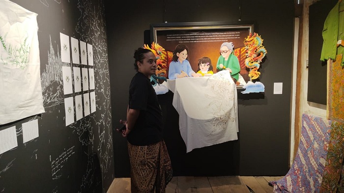Memandang Sentuhan Seni Reproduksi Budaya Tionghoa di Lasem