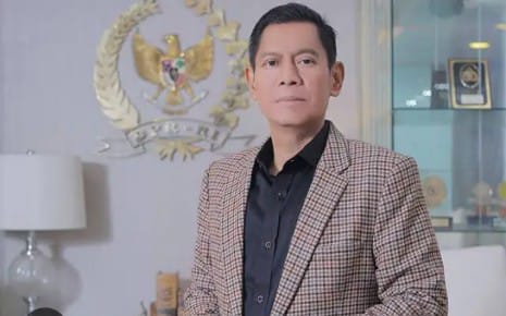 Tolak Adies Kadir, Lampung Bukan Tempat Mereka yang Tuli pada Suara Rakyat