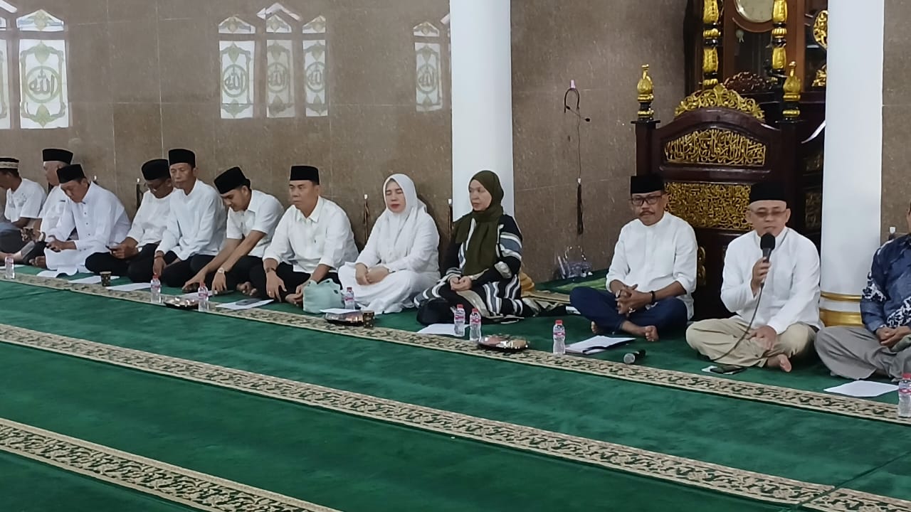 Dinginkan Suhu Politik, Pemkot Balam Istighosah di 20 Kecamatan