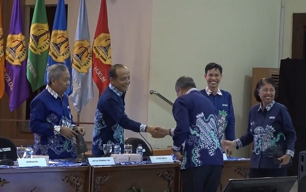 Tahapan Pemilihan Rektor USM Disosialisasikan ke Civitas Akademika