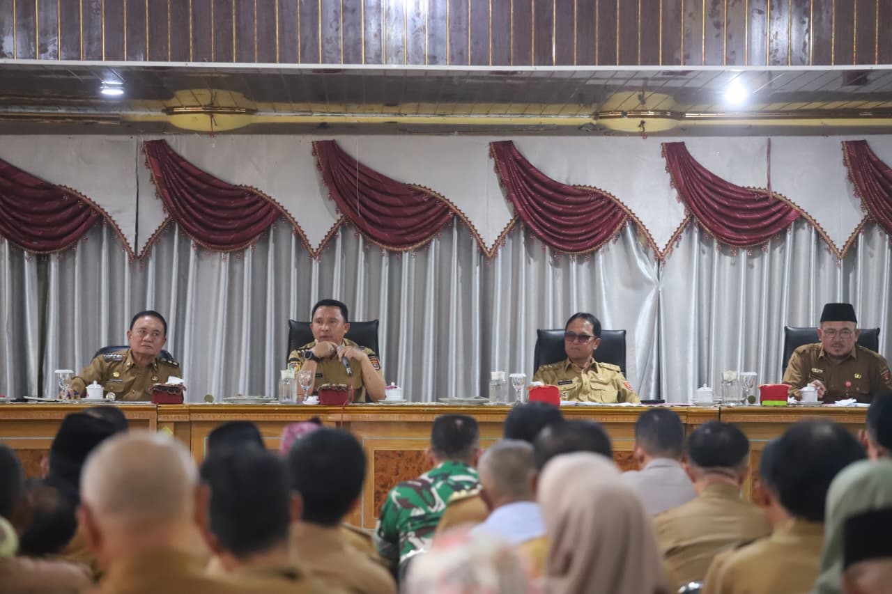 Parosil Mabsus Harap Perayaan Hut Ke-34 Lambar Dapat Dirasakan Langsung Oleh Lapisan Masyarakat