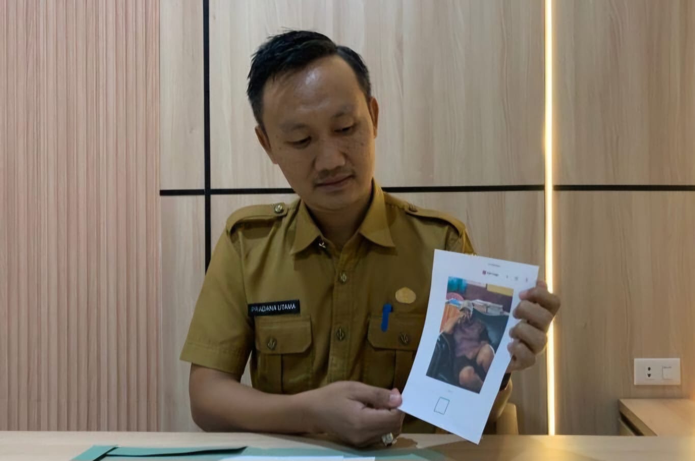 Disdikbud Pesawaran Bahas Sanksi Guru Viral di Medsos