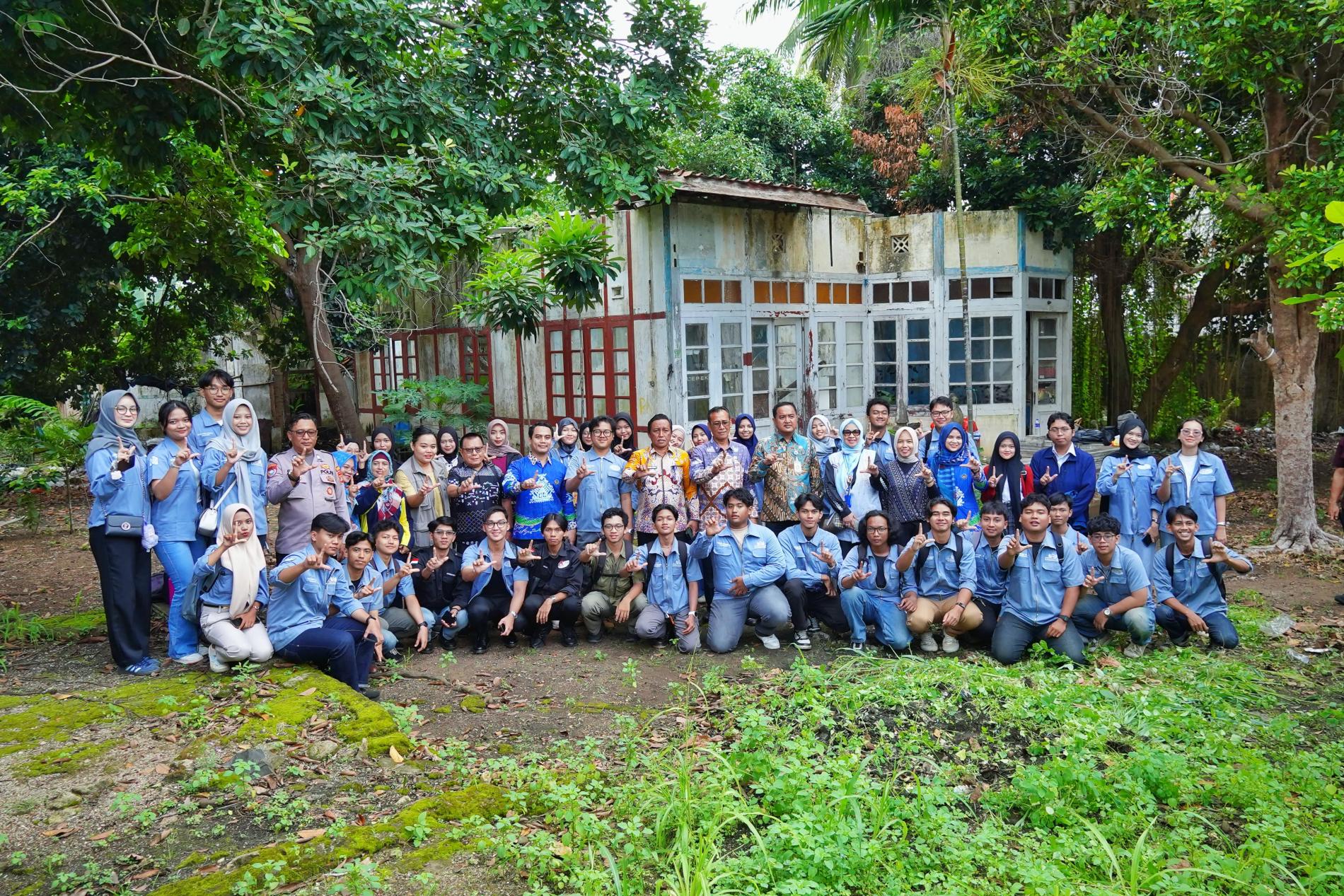 Langkah Konkret Lestarikan Sejarah, Rumah Daswati Didorong Jadi Cagar Budaya