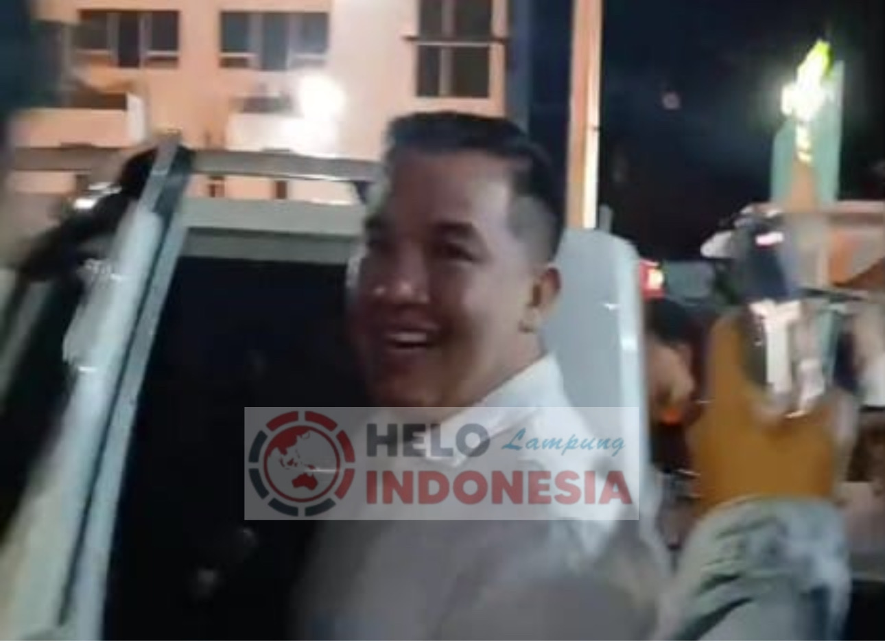 Saling Doakan, Kata Dendi Usai Jelaskan Regulasi Proyek SPAM ke Kejati
