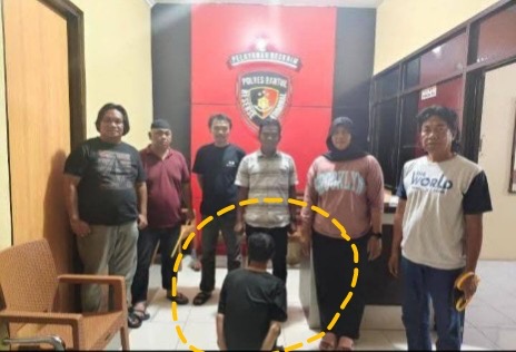 Perdaya Lewat Medsos, Paranormal Culik Pelajar SMKN di Lamteng ke Yogya