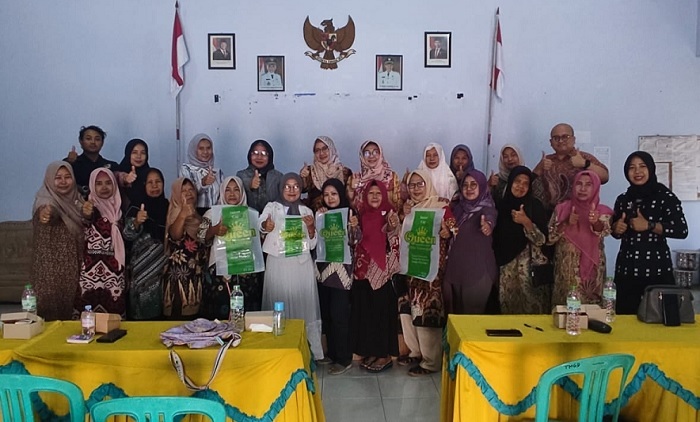 Dorong PEKKA, Tim USM Dampingi Pelaku Usaha Mikro di Desa Tamangede Kendal