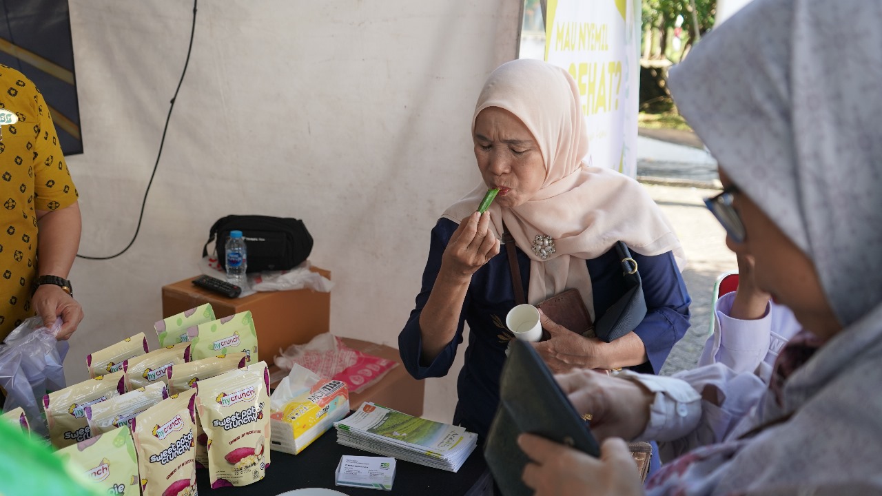 PTPN I Kembangkan Edamame: Diversifikasi Komoditas Unggulan untuk Masa Depan