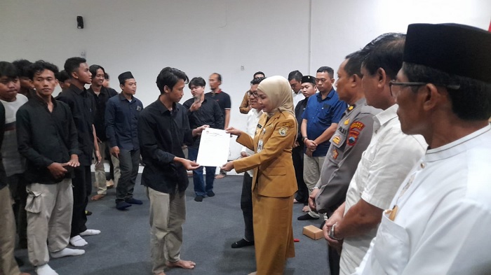 BEM Kendal Ajukan Tuntutan Isu Lokal, Bupati Tika: Sudah Jadi Program Prioritas untuk Ditangani