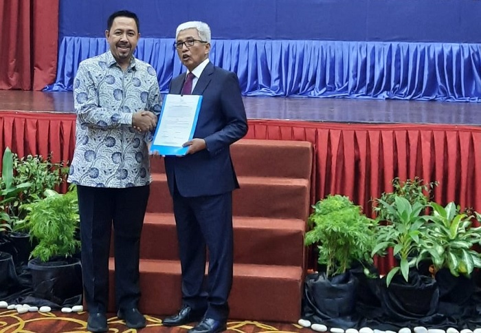 Masuki Pasar Global, USM dan Duta Besar KBRI Kuala Lumpur Jalin Kerja Sama