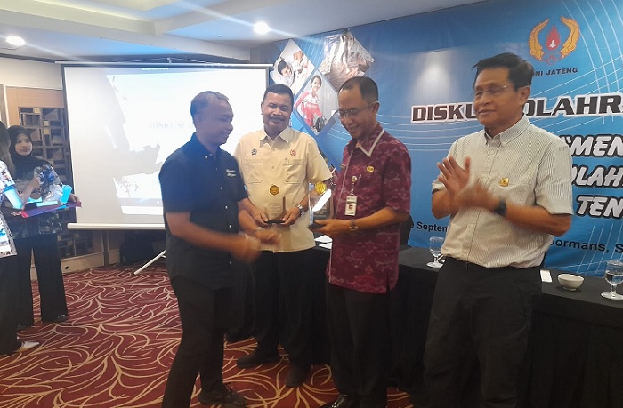 Diskusi Olahraga Siwo PWI: Dana dan Venue Masih Jadi Tantangan Terbesar Jateng