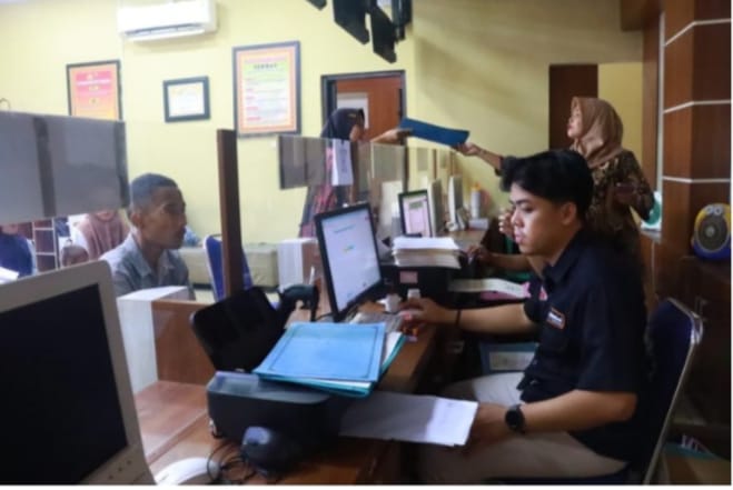 Tingkatkan Layanan, Polres Lamtim Buka Pengurusan SKCK pada Sabtu dan Minggu