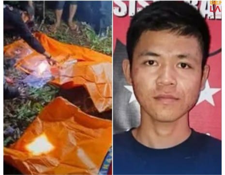 Mahasiswa Pembunuh Sadis 2 Bocah Ditangkap di Pesibar, Ada Perkosaan