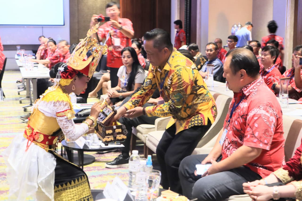 PSMTI Lampung Gelar Musyawarah ke-5, Gubernur Apresiasi Peran Sosial Tionghoa dalam Pembangunan Daerah