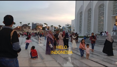 MASJID AL. BAKRIE