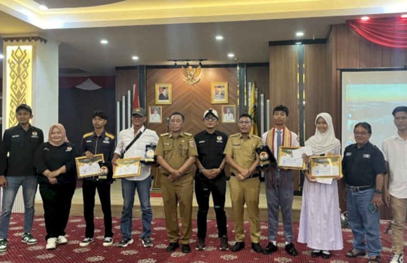 IJP Lampung Umumkan Pemenang Lomba Video Pendek 2025
