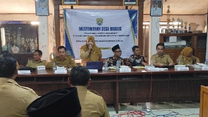 Pernah Ditolak Warga, Izin Penambangan Galian C di Tunggulsari Brangsong Malah Terbit