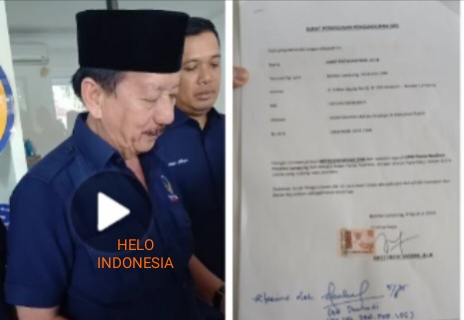 Diduga Tersandung Kasus, Putra Santori Hasan Mundur dari Nasdem Lampung