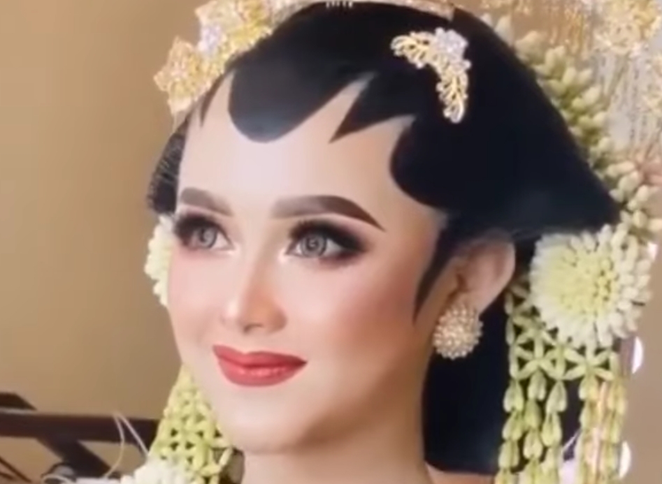 Pengantin Jawa