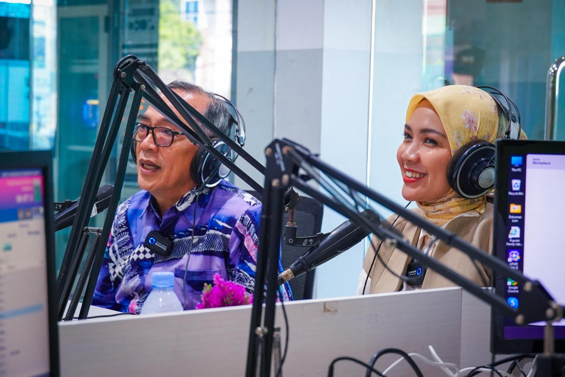 Ketua TP. PKK Provinsi Lampung Dorong Industri Kreatif Budaya Untuk Perkuat Ekonomi Perempuan Lampung