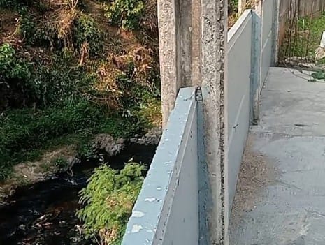 Perumahan Pagar Alam Estate Offside, Diduga Langgar GSS di Langkapura