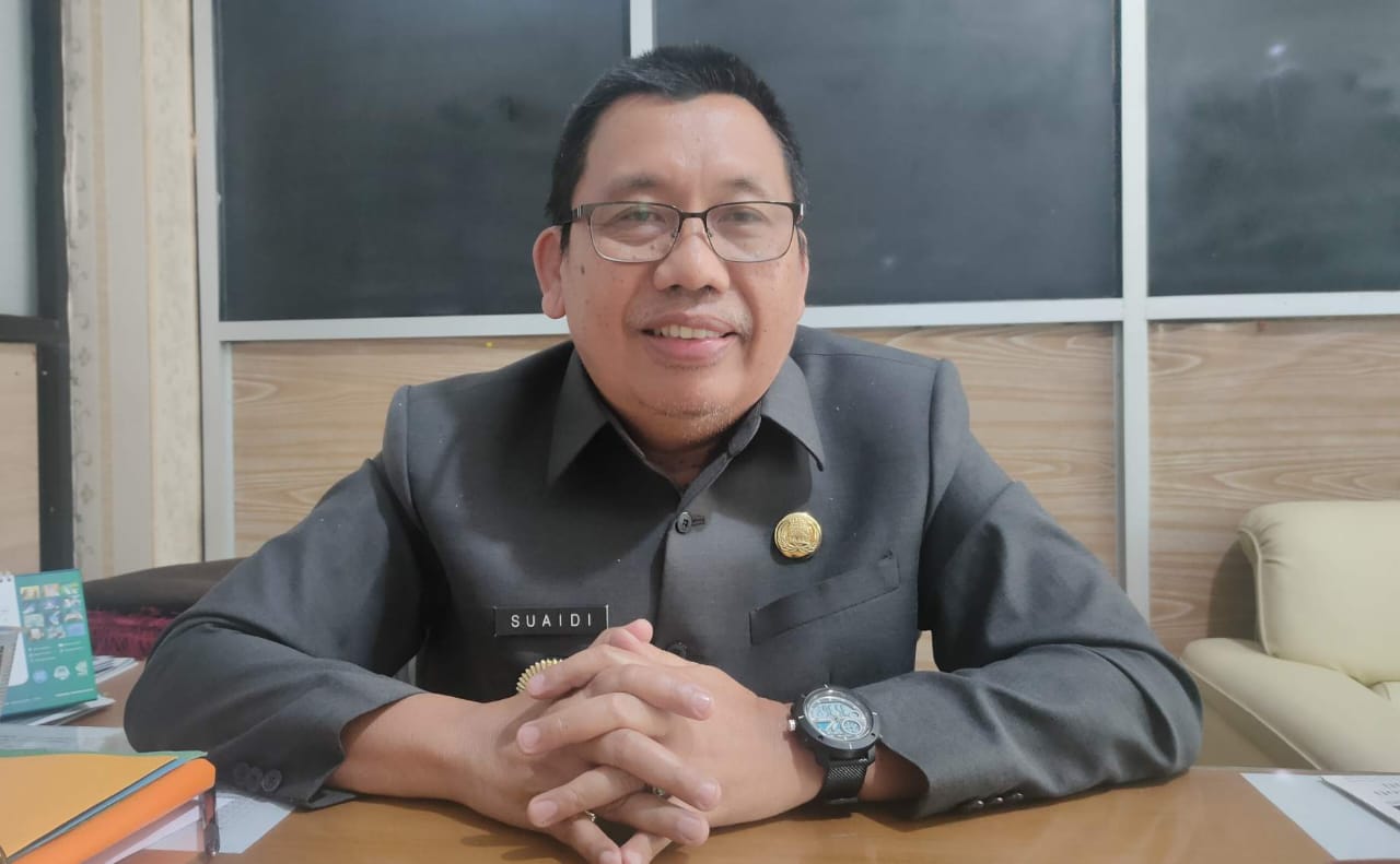 Soal Mantan Sekda Tanggamus, Ketua Tim Disiplin ASN Segera Gelar Rapat