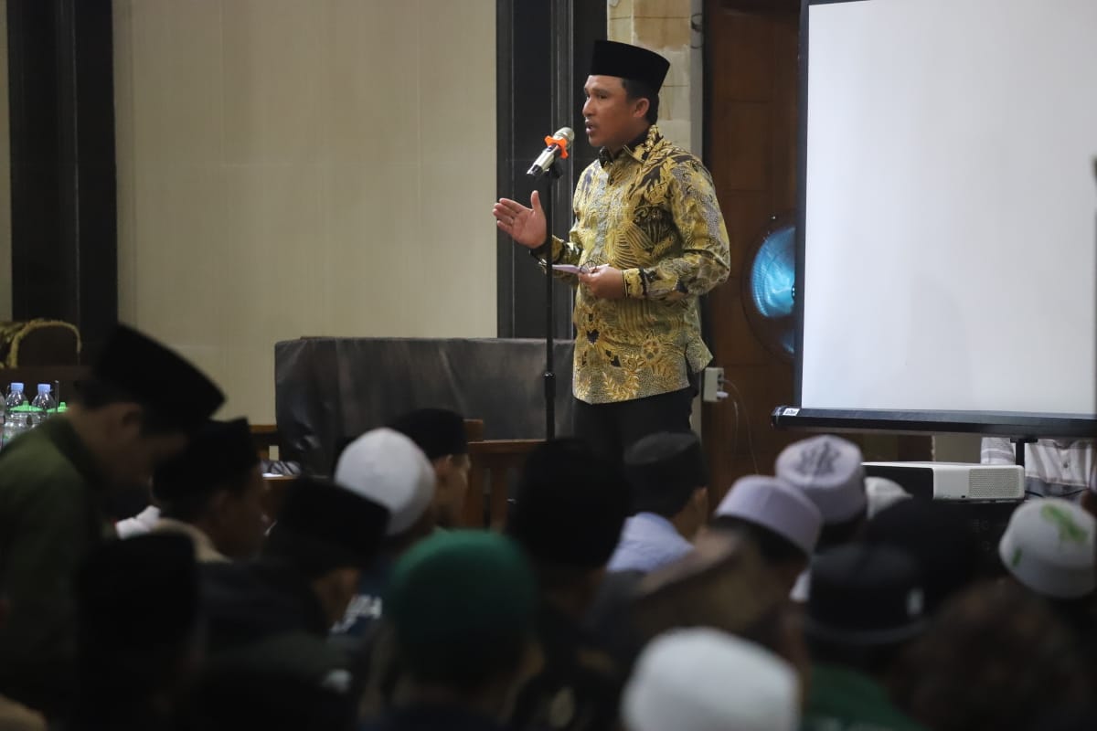 Apresiasi Bupati Parosil untuk HAMIDA 407: Pilar Keislaman dan Keteladanan di Lambar