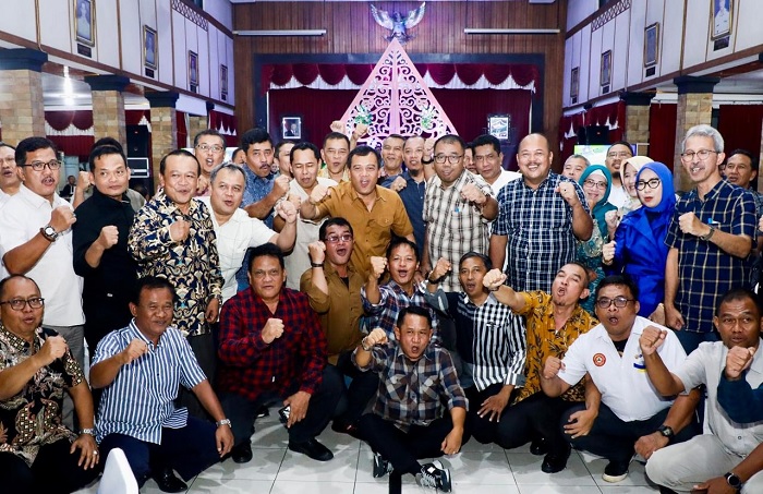 Harhubnas 2025, Ahmad Luthfi Bertekad Perkuat Konektivitas Antarwilayah di Jateng